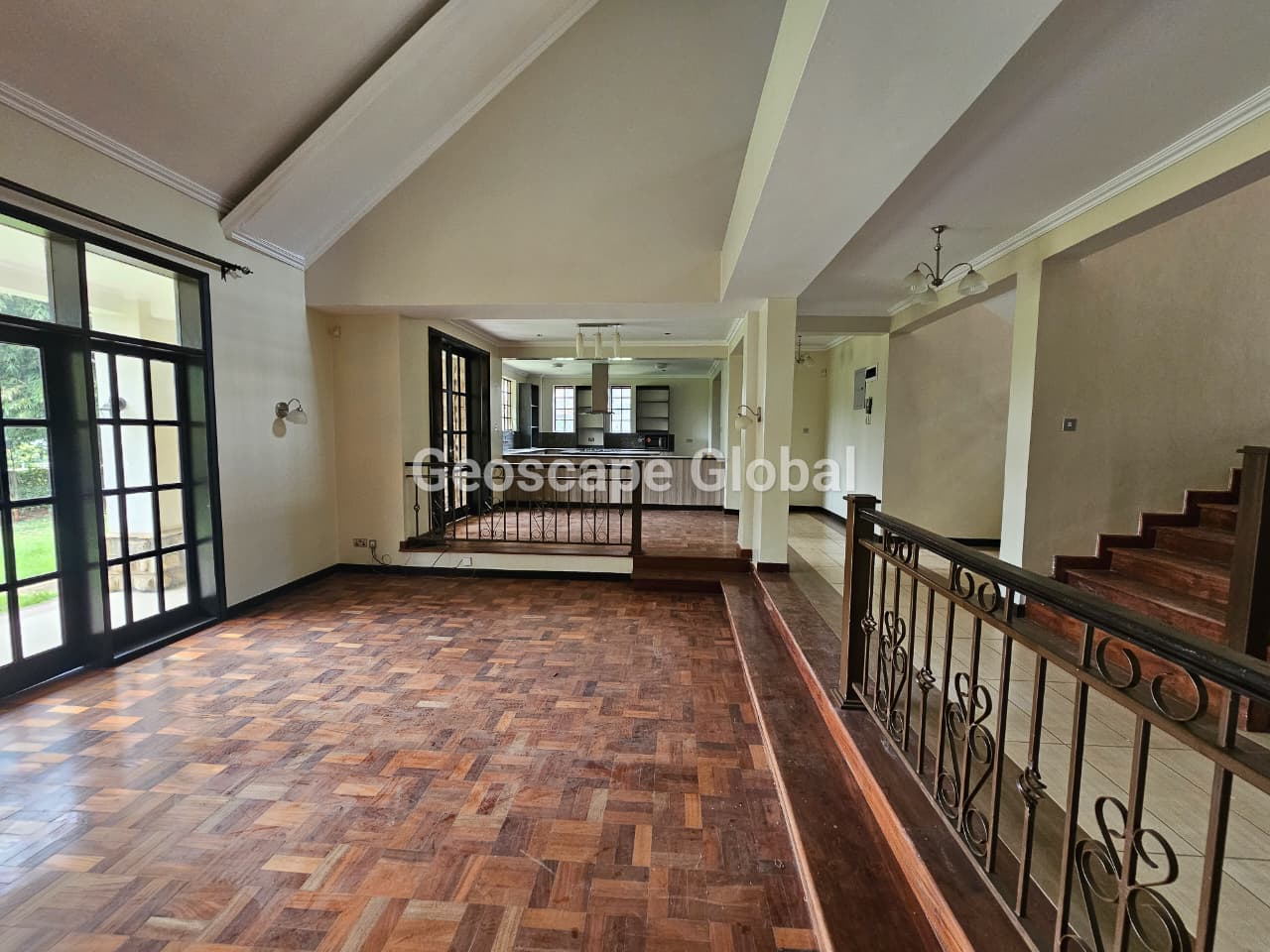 For Rent: Four-Bedroom Villa in a Gated Compound – Rosslyn
