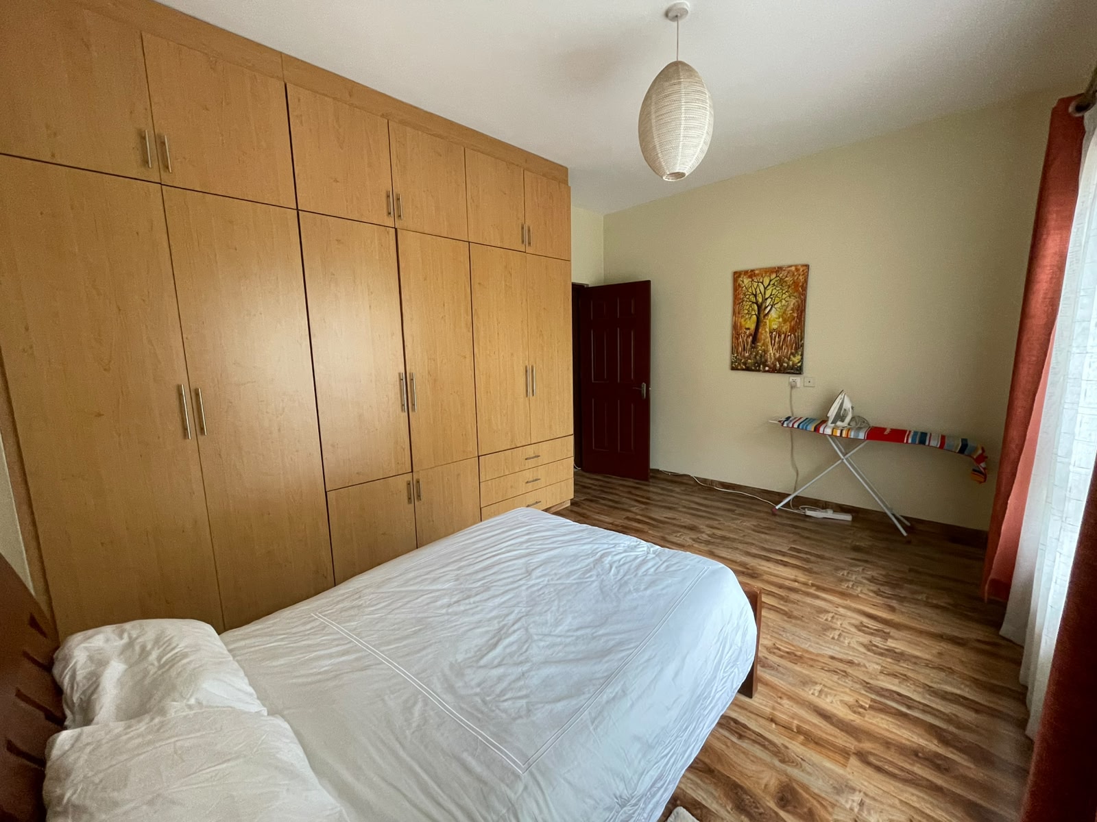 FOR RENT: 3-Bedroom Furnished Apartment – Westlands