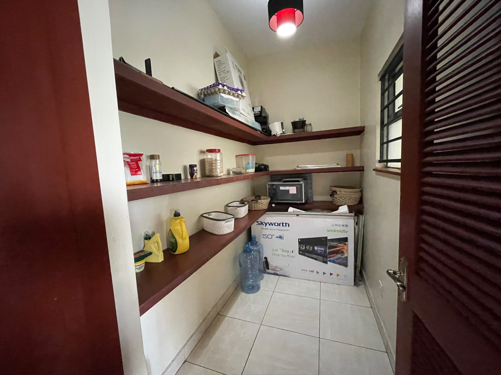 FOR RENT: 3-Bedroom Furnished Apartment – Westlands