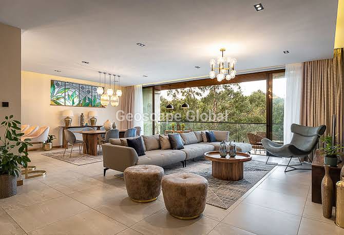 For Rent: Four-Bedroom Furnished Apartment – Spring Valley