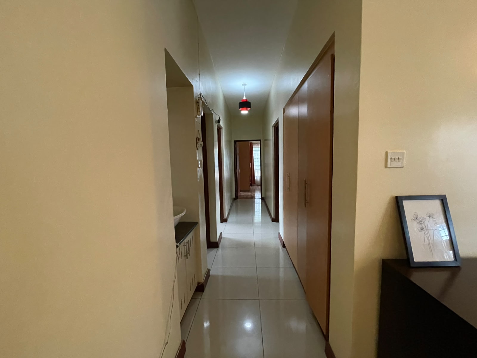 FOR RENT: 3-Bedroom Furnished Apartment – Westlands