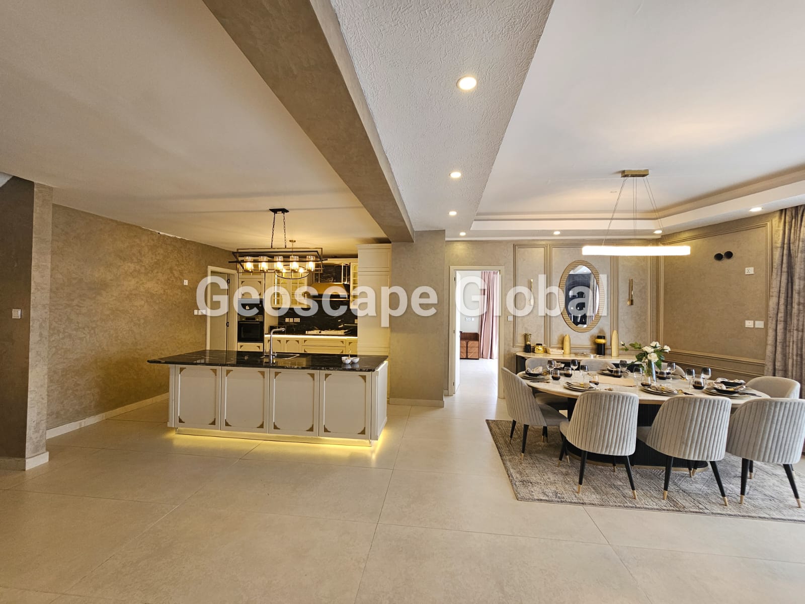 For Rent: 4-Bedroom Furnished Apartment – Westlands