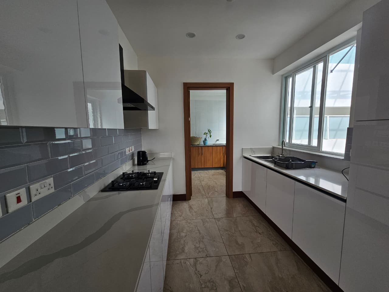 FOR RENT: 3-Bedroom Furnished Apartment – Westlands