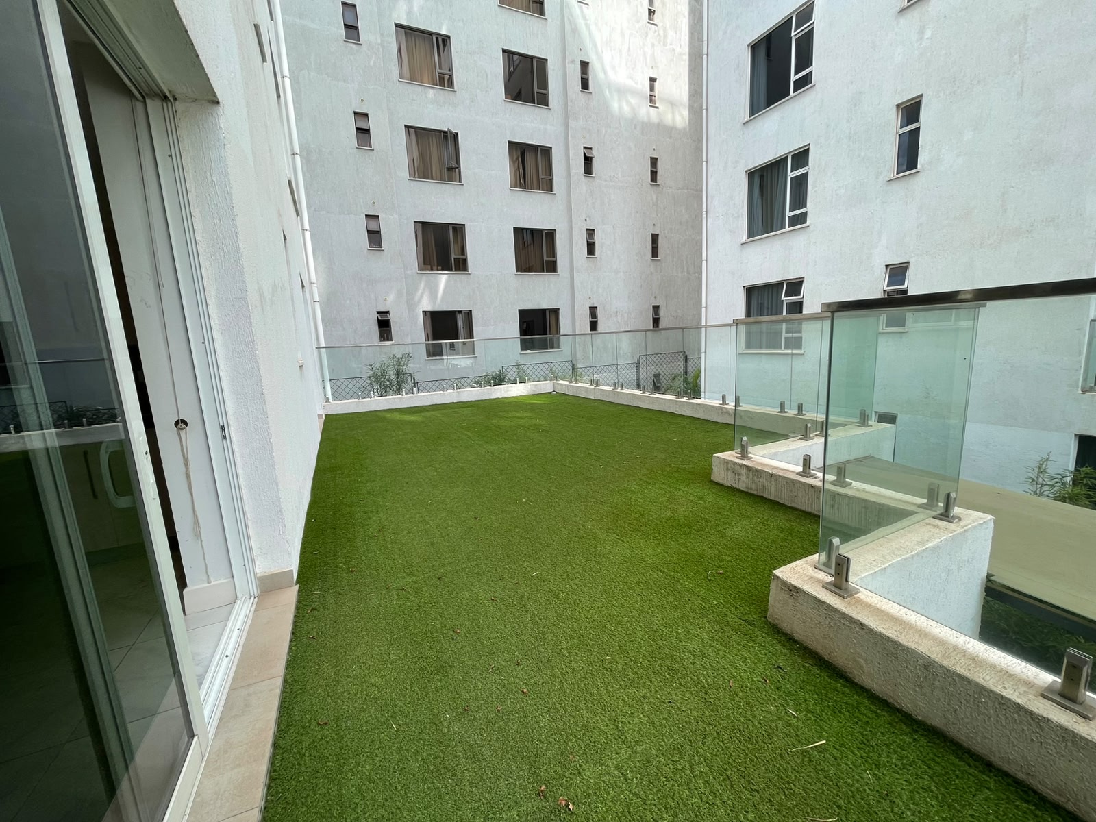 For Rent: Three-Bedroom Unfurnished Apartment with Garden – Westlands