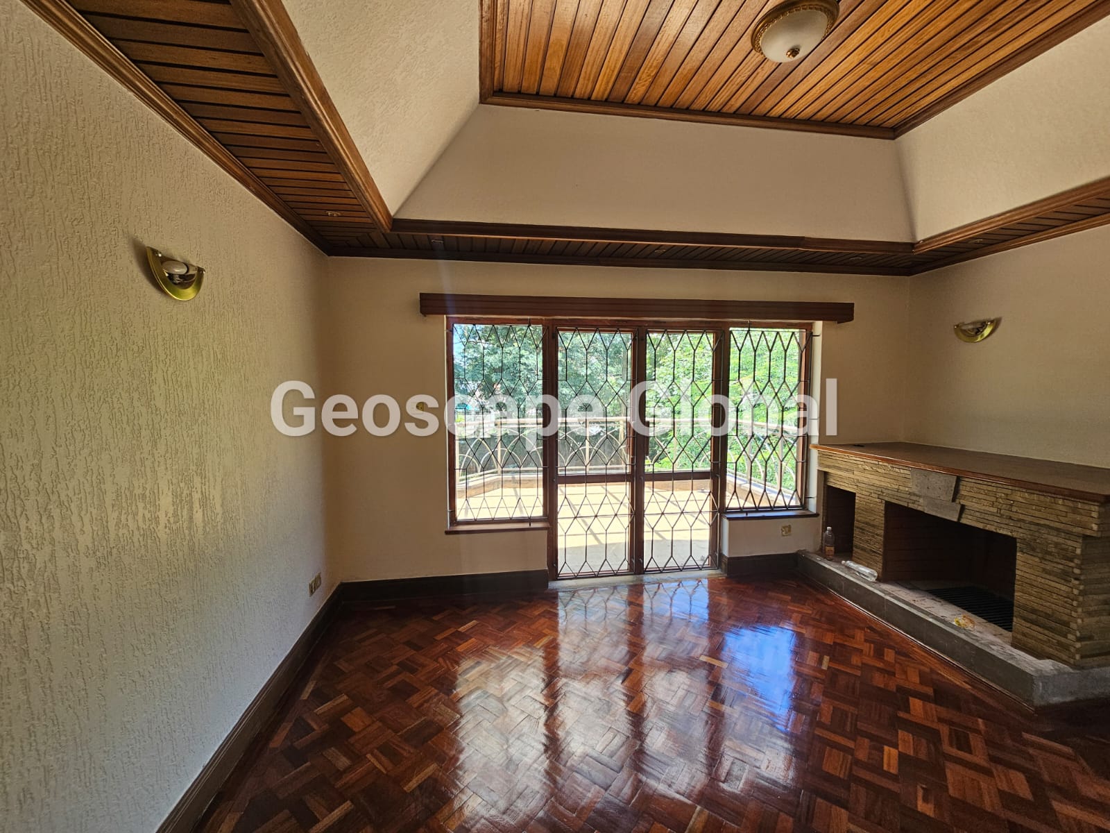 For Rent: Four-Bedroom House – Runda