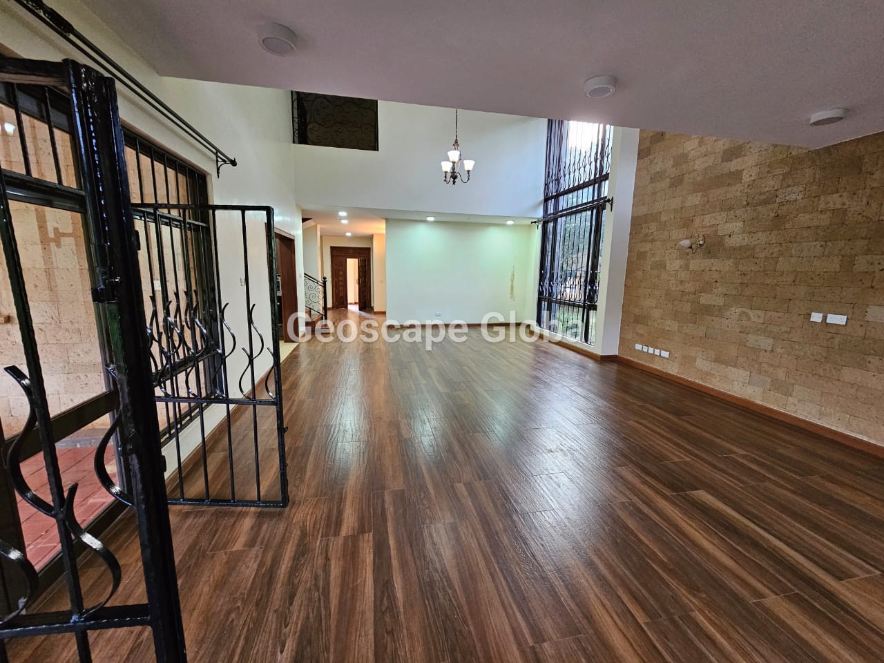 For Rent: Four-Bedroom House – Runda