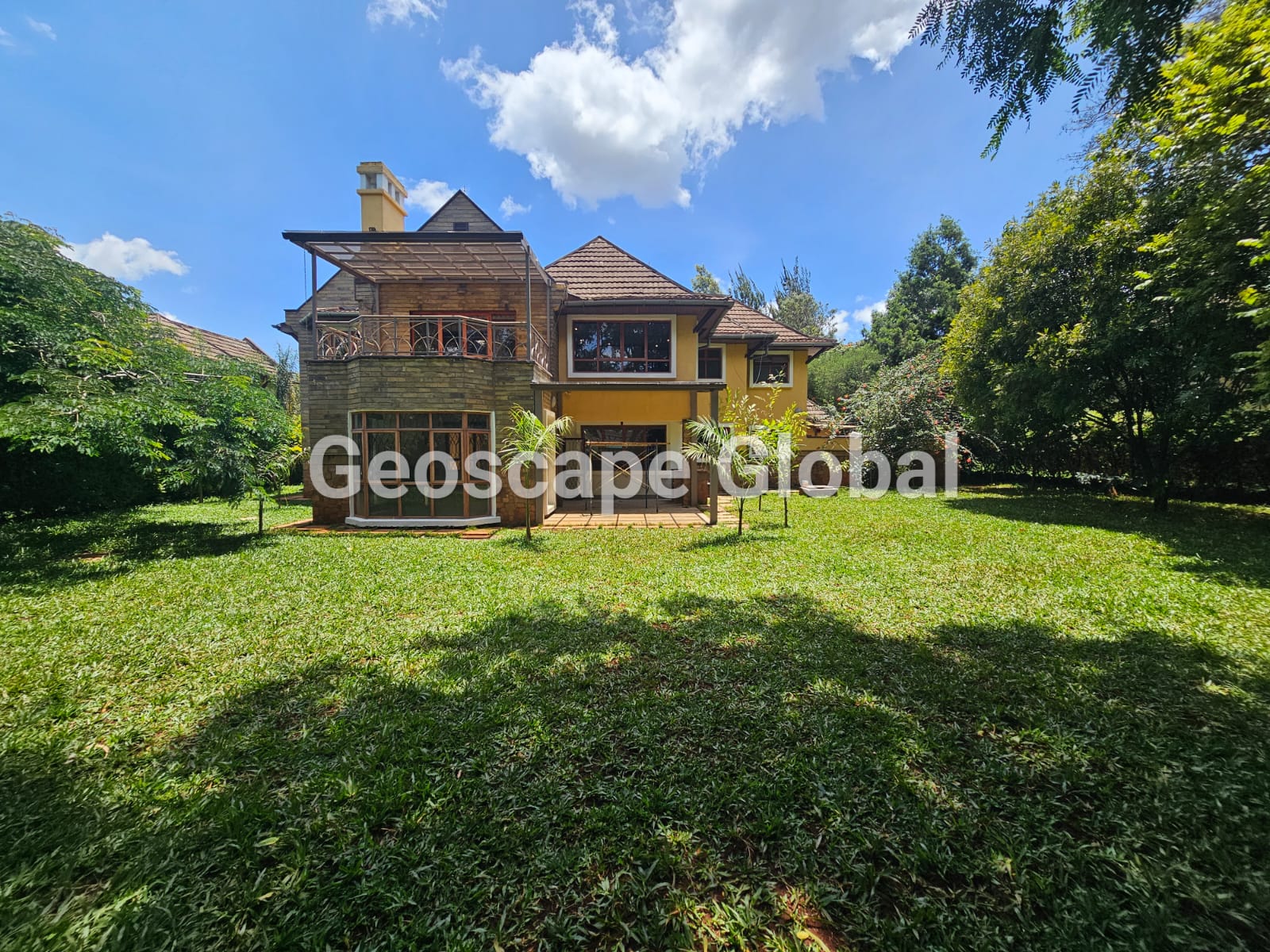 For Rent: Four-Bedroom House – Runda