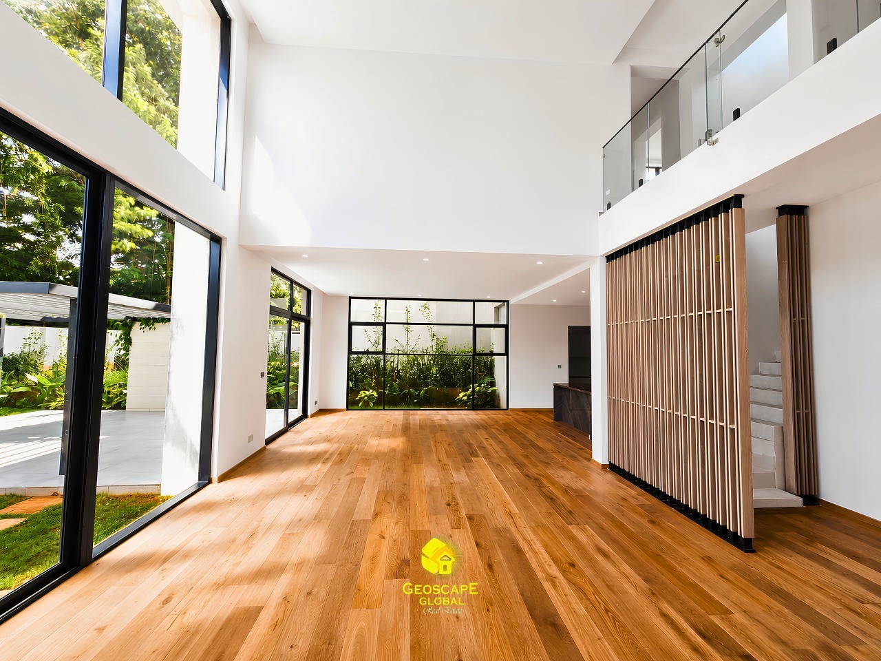 FOR RENT: Five-Bedroom House – Runda