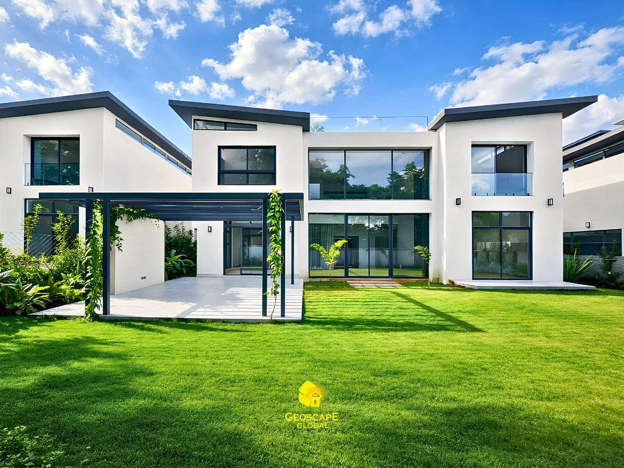 FOR RENT: Five-Bedroom House – Runda