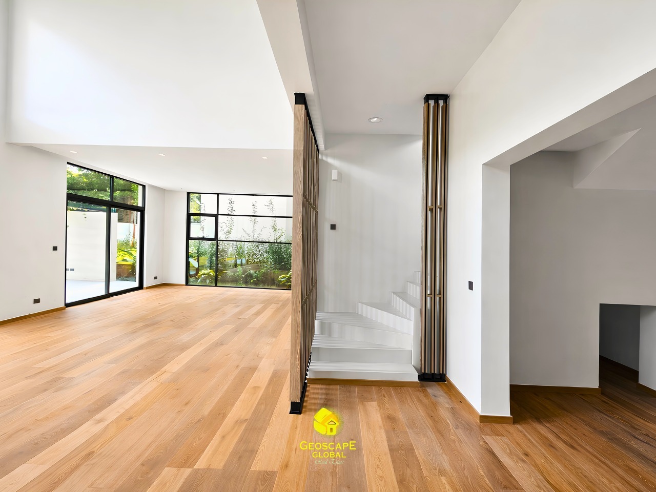 FOR RENT: Five-Bedroom House – Runda