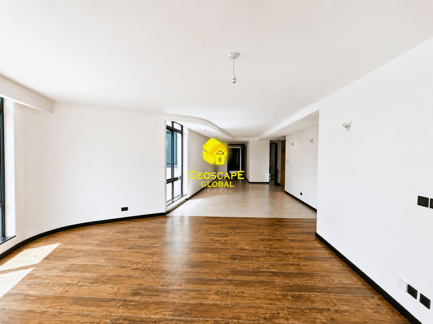 Kitisuru – Three-Bedroom Apartment for Rent