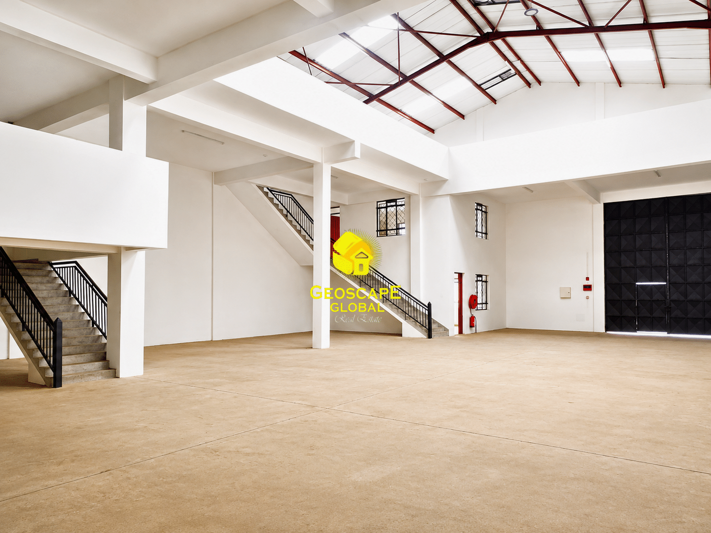 Baba Ndogo – 7,500 Sq. Ft Warehouse for Rent