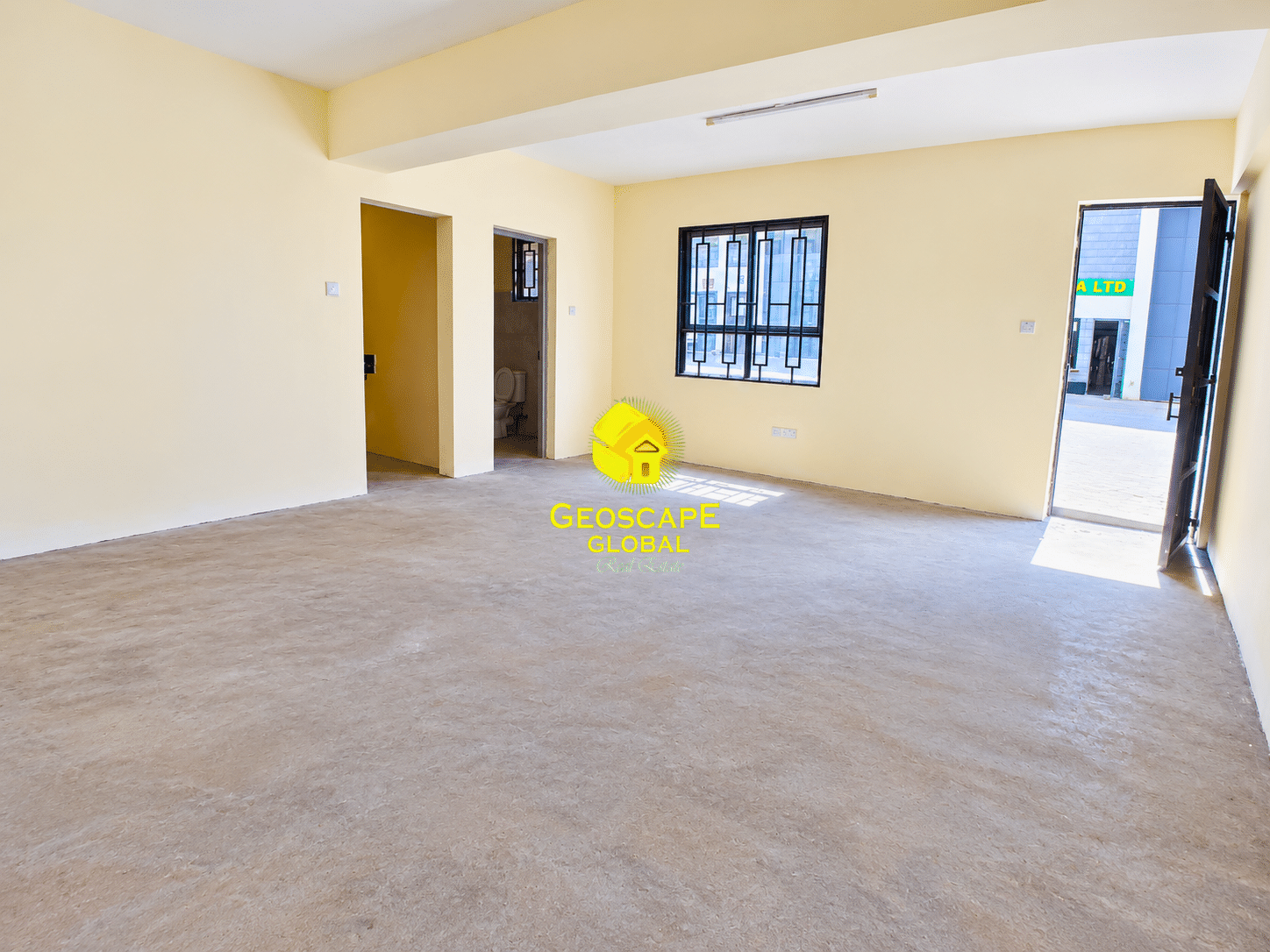 8,600 SQ. FT WAREHOUSE TO LET – BABA NDOGO