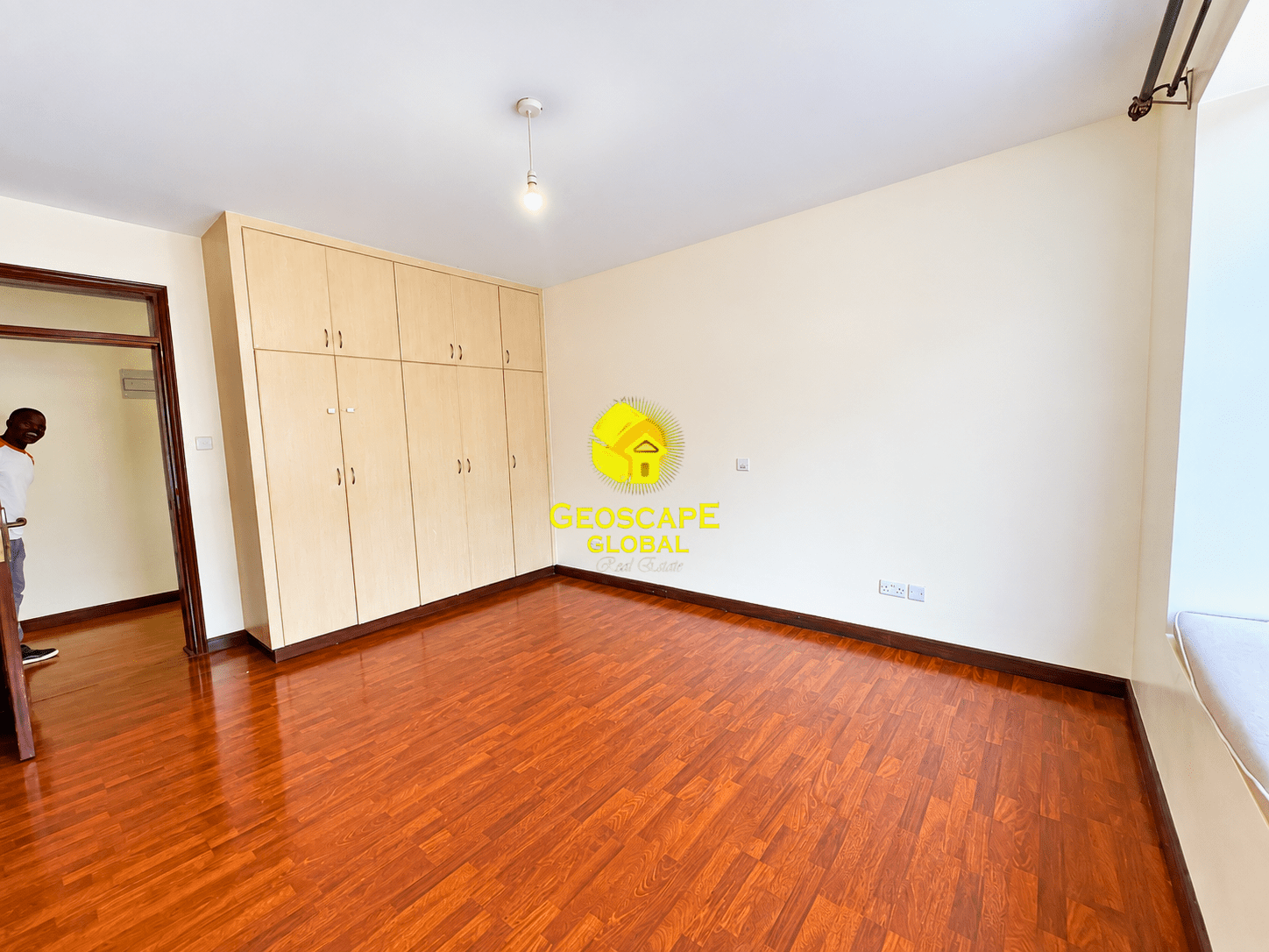 🏡 FOR RENT: Three-Bedroom Unfurnished Apartments – Westlands