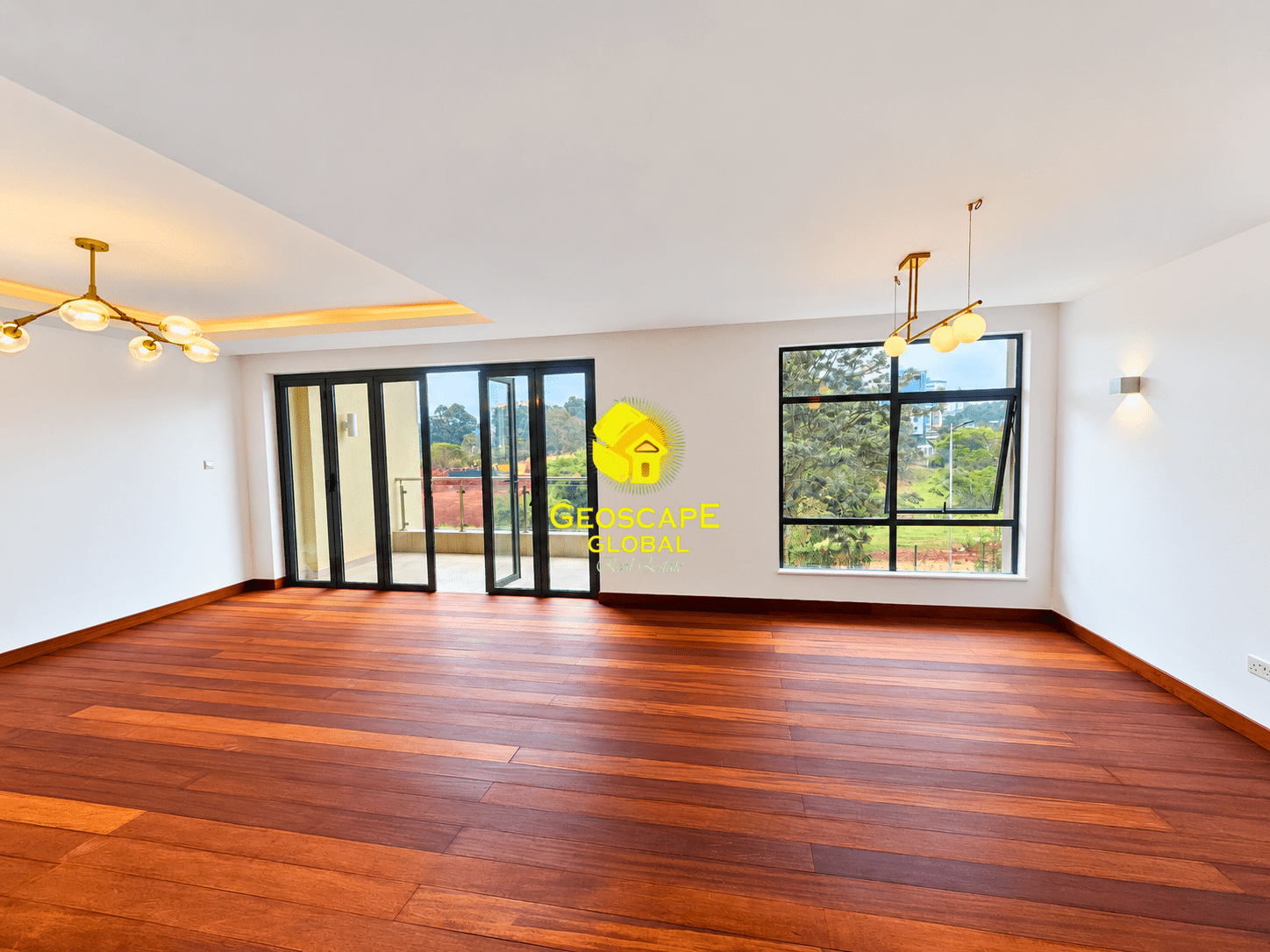FOR RENT: 4-BEDROOM TOWNHOUSE – RUNDA