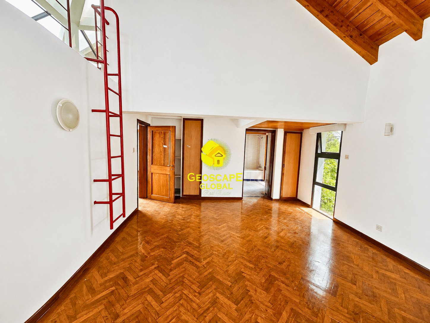 FOR RENT: FIVE-BEDROOM HOUSE – LOWER KABETE