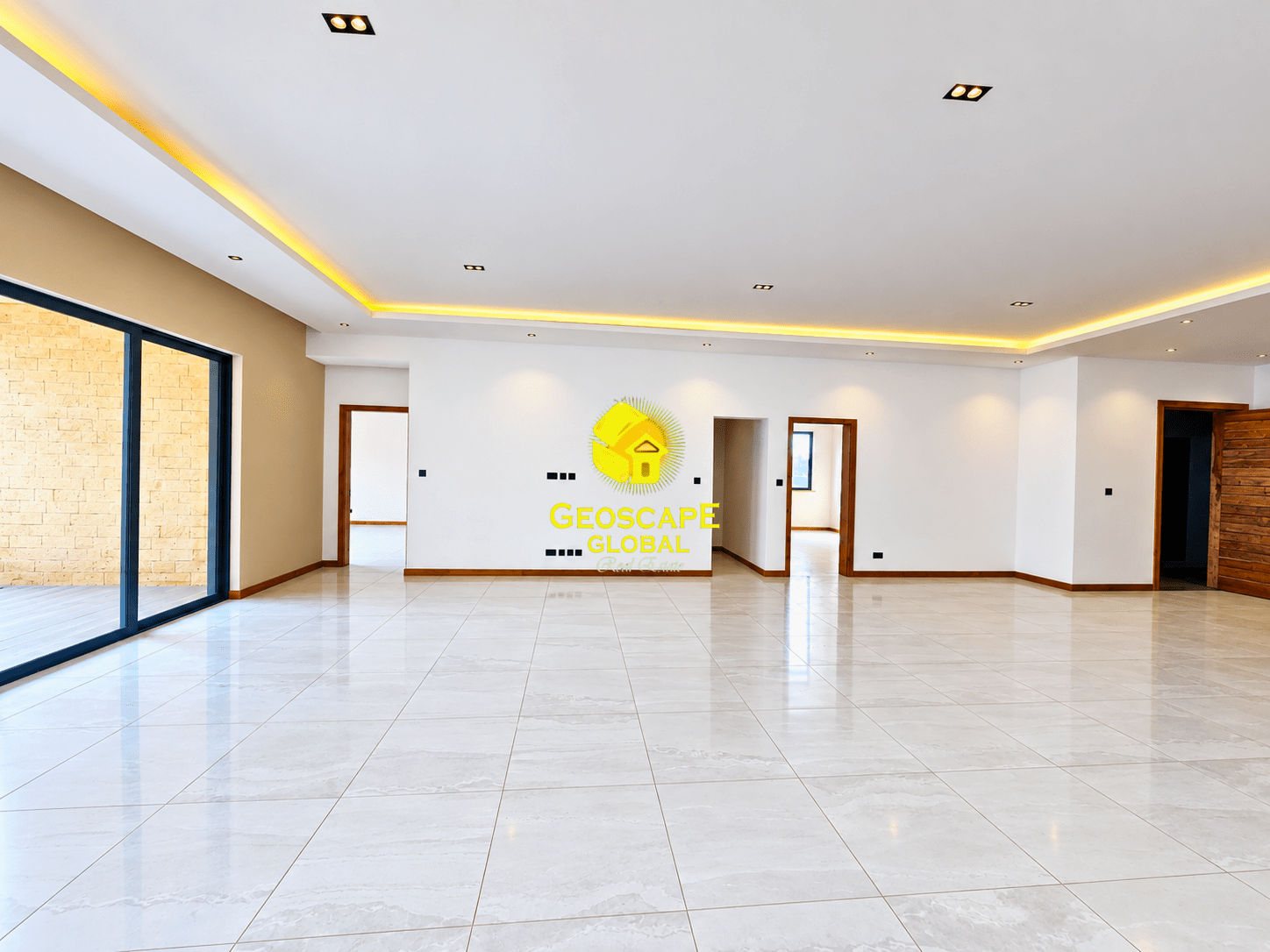 🏡 FOR SALE: Four-Bedroom Unfurnished Apartments – Loresho