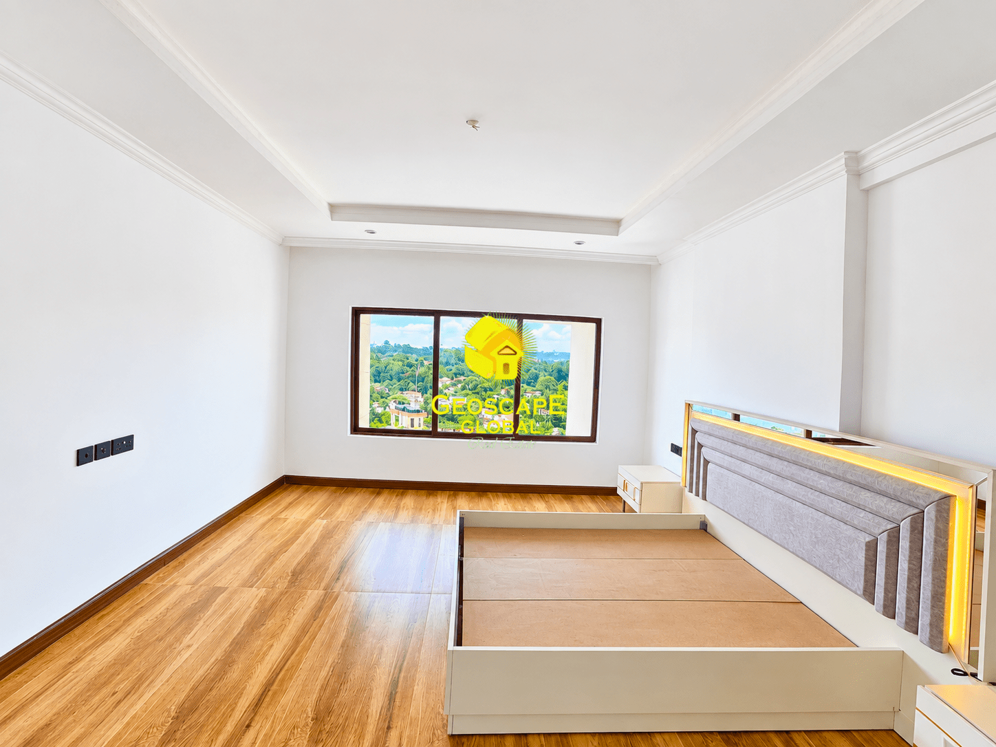 🏡 FOR SALE: Three-Bedroom Furnished Apartments – Kileleshwa