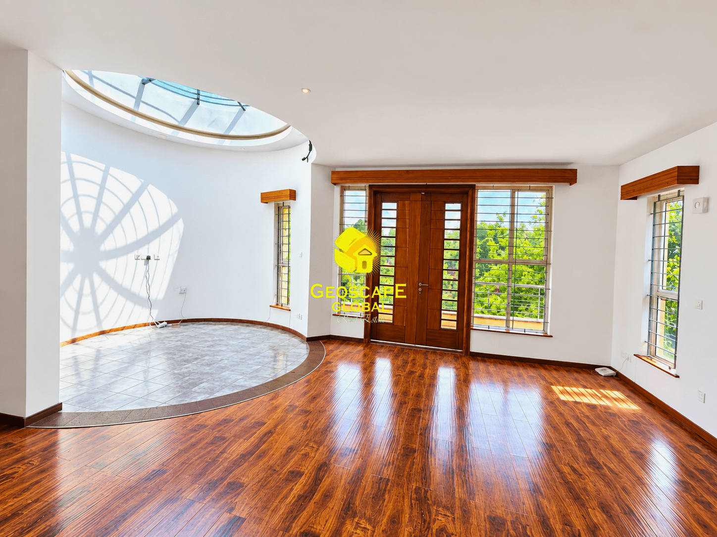FOR RENT: MODERN FOUR-BEDROOM HOUSE – KITISURU