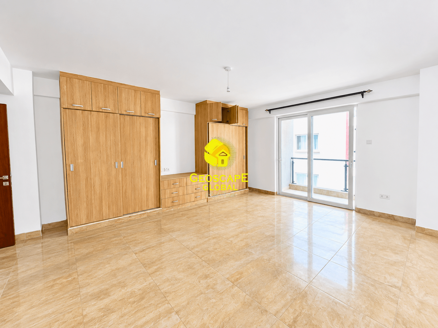 🏡 FOR RENT: Three-Bedroom Unfurnished Apartments – General Mathenge