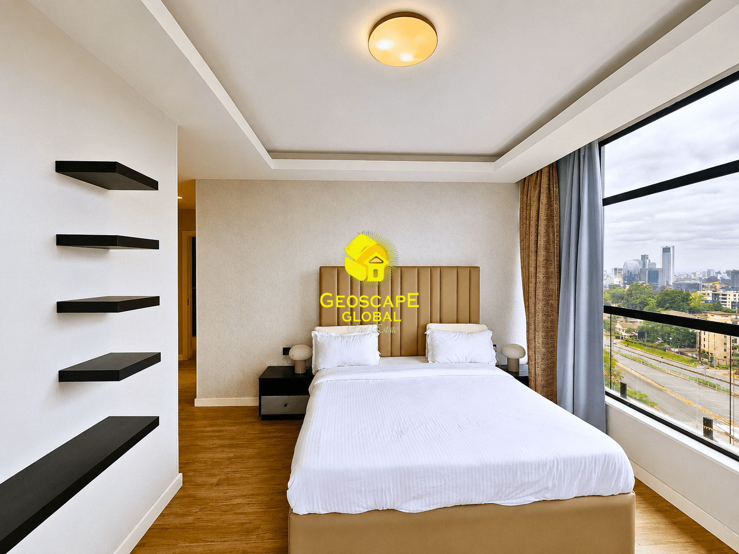 🏡 FOR RENT: Three-Bedroom Furnished Apartment – Brookside