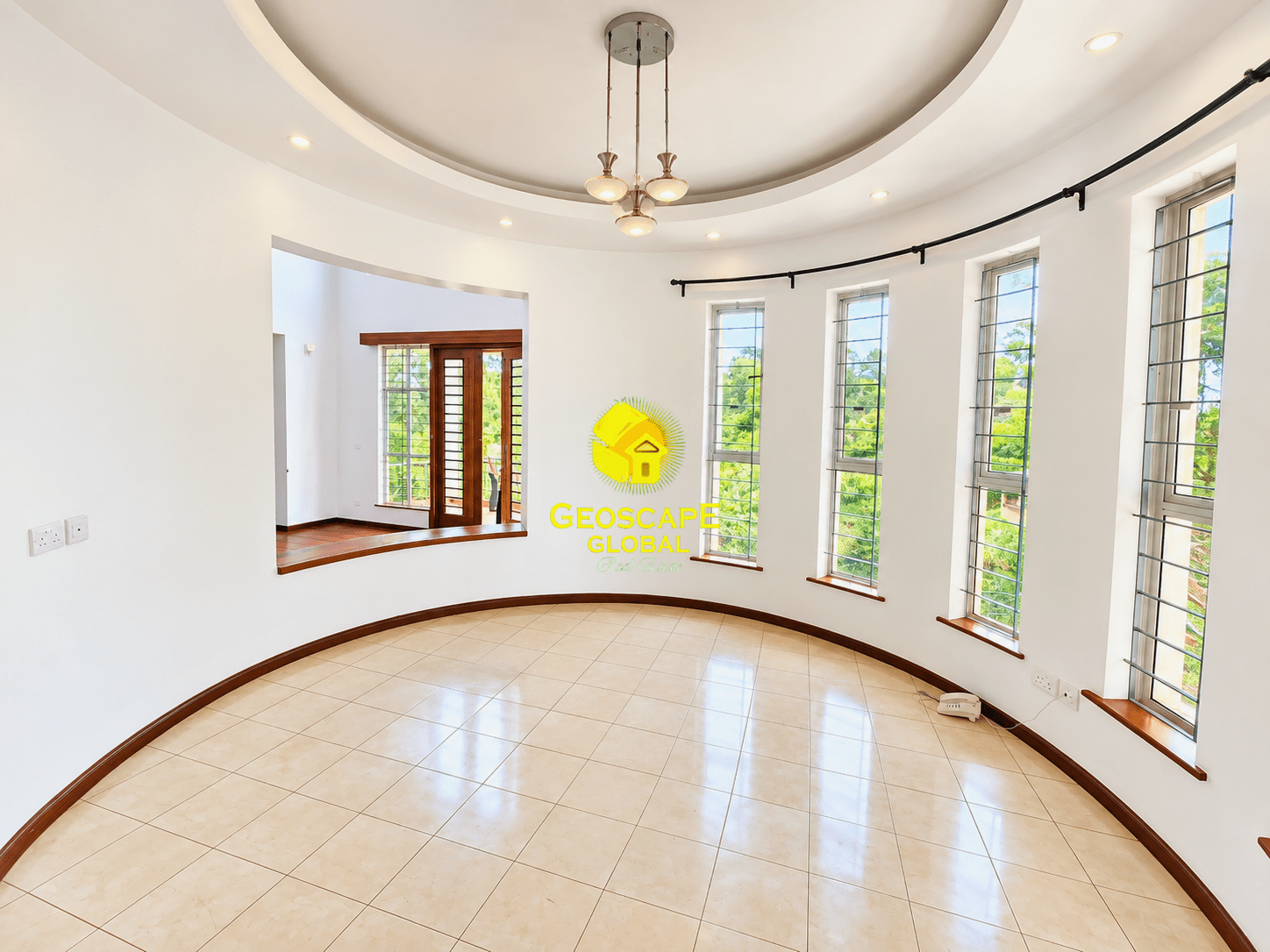 FOR RENT: MODERN FOUR-BEDROOM HOUSE – KITISURU