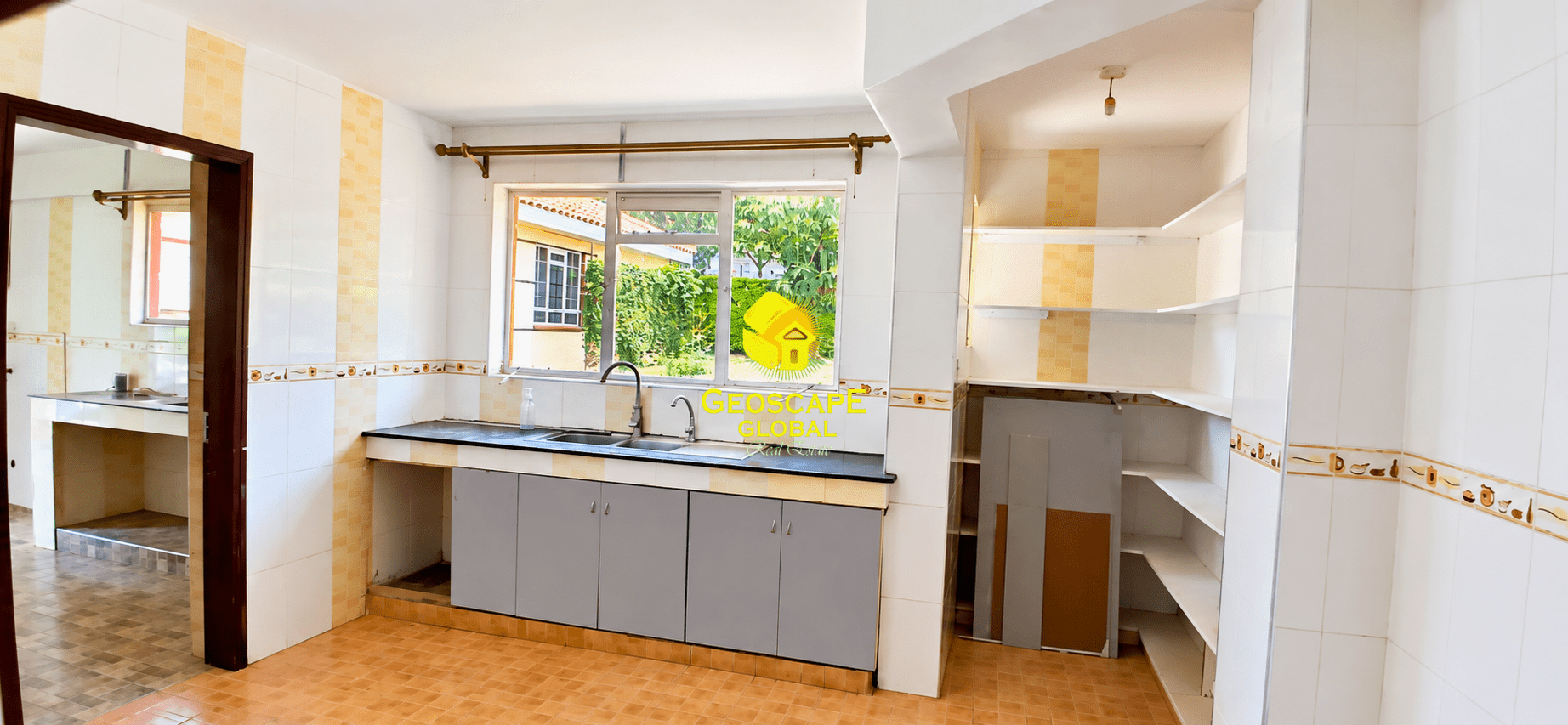 Runda – Four-Bedroom House for Rent