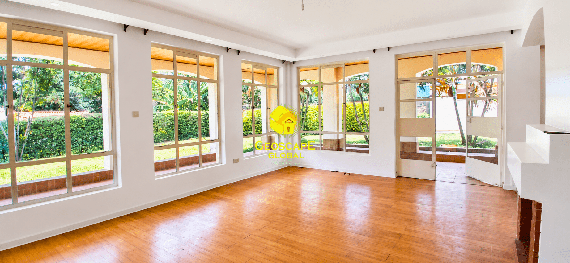Runda – Four-Bedroom House for Rent