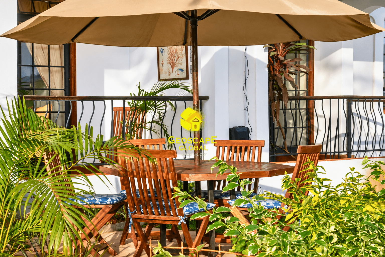 🏡 FOR RENT: Three-Bedroom Furnished Apartments – Muthaiga