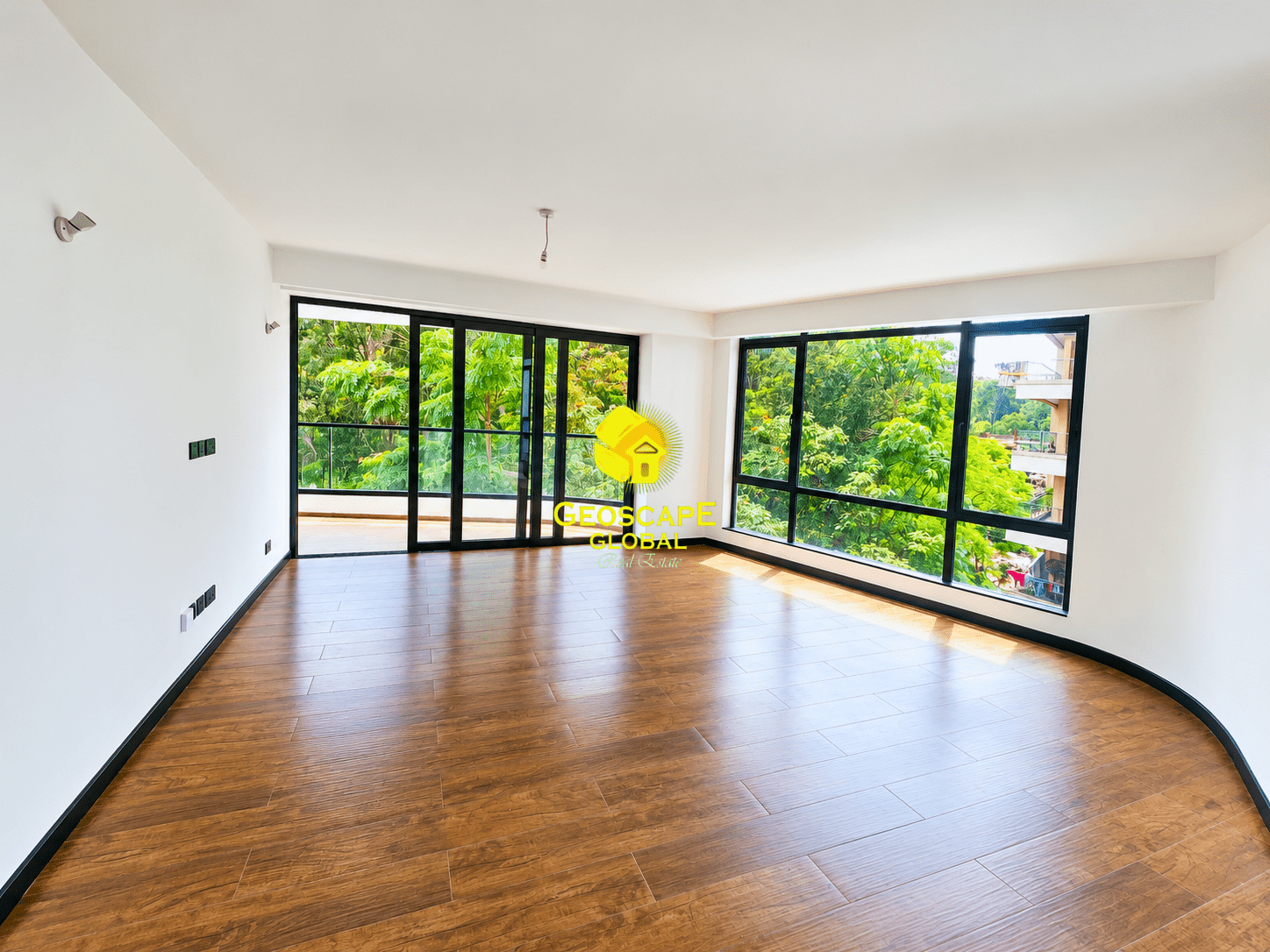 Kitisuru – Three-Bedroom Apartment for Rent
