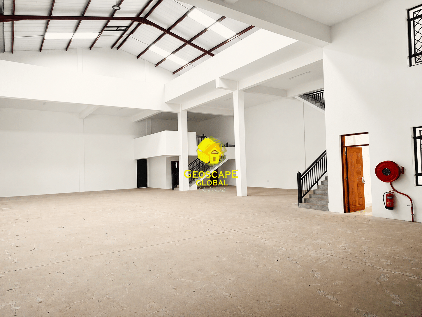 Baba Ndogo – 7,500 Sq. Ft Warehouse for Rent
