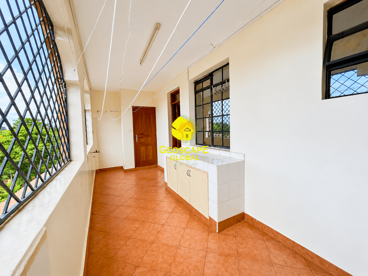 🏡 FOR RENT: Three-Bedroom Unfurnished Apartments – Westlands