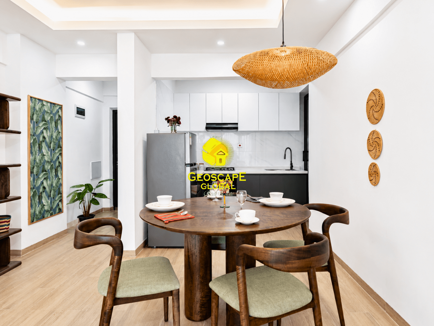 Muthaiga – Elegant Two-Bedroom Apartment for Rent
