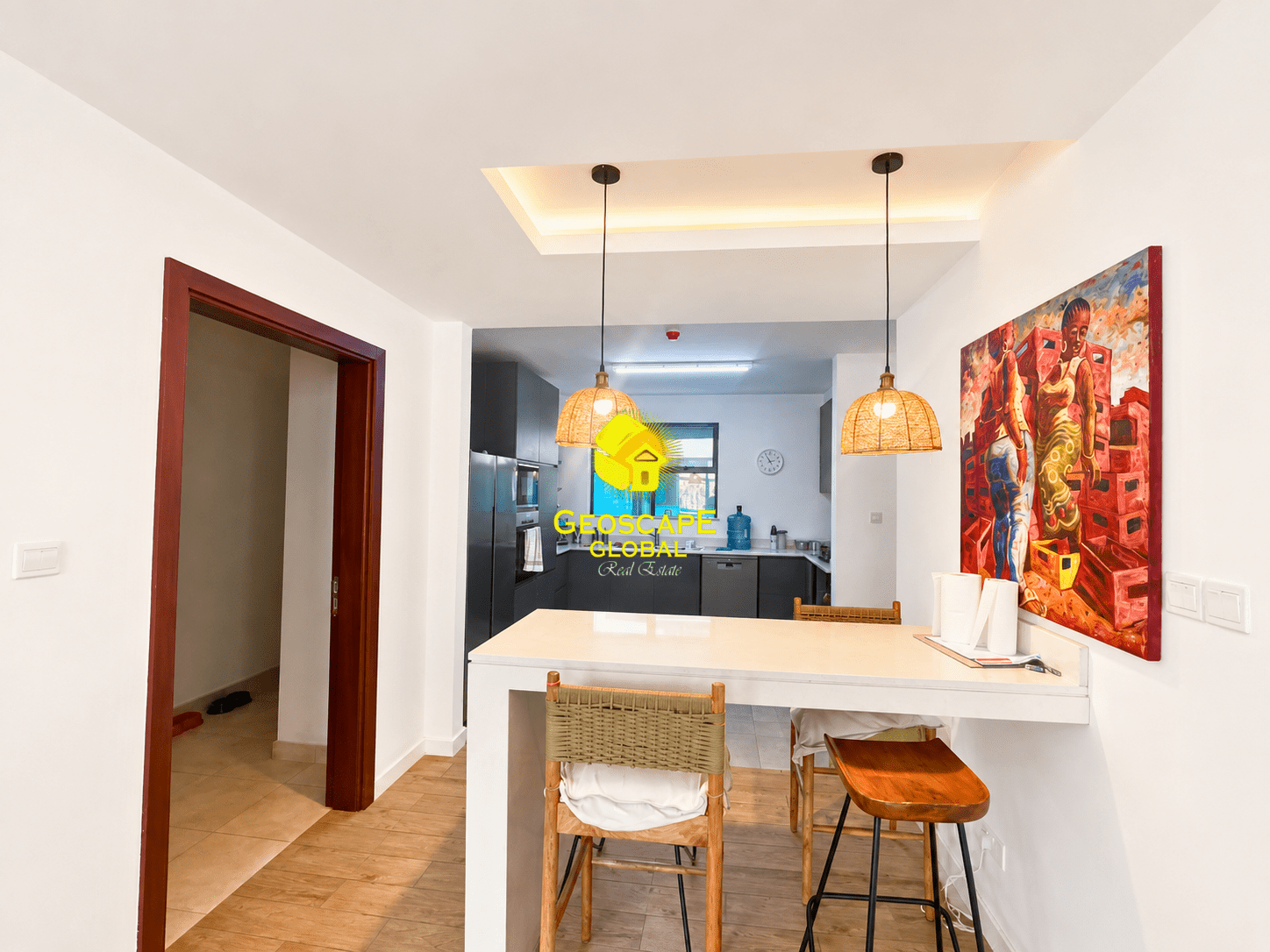 Runda Four-Bedroom Townhouse for Rent