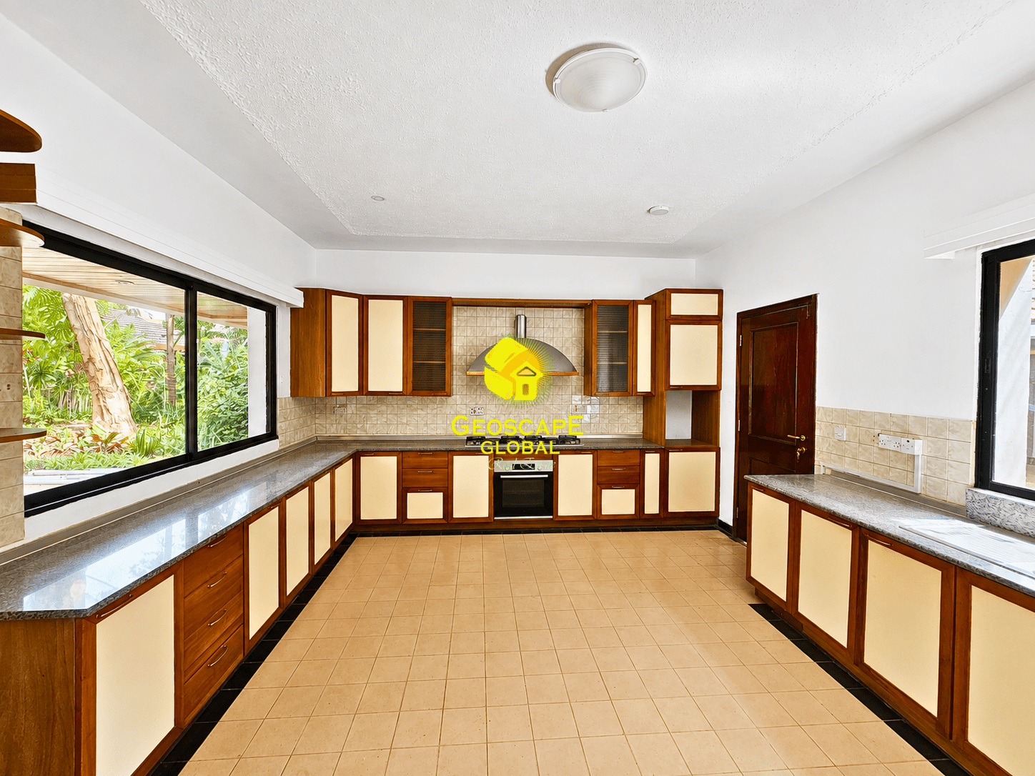 FOR RENT: FIVE-BEDROOM HOUSE – LOWER KABETE