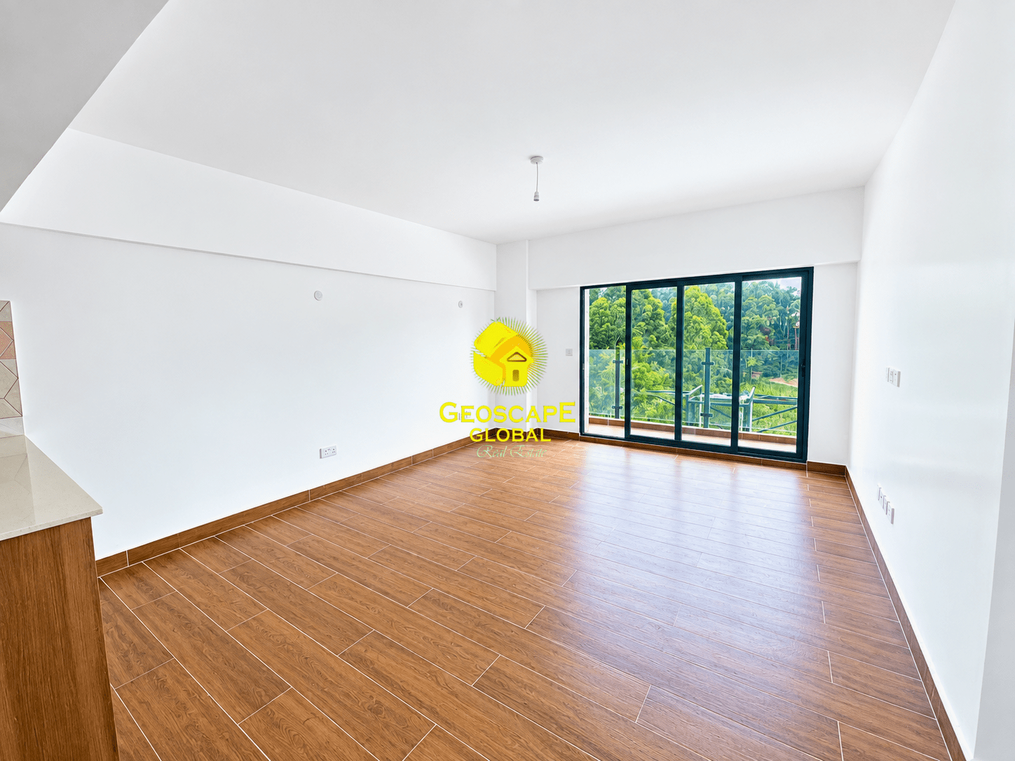 🏡 FOR RENT: Three-Bedroom Unfurnished Apartments – Rosslyn