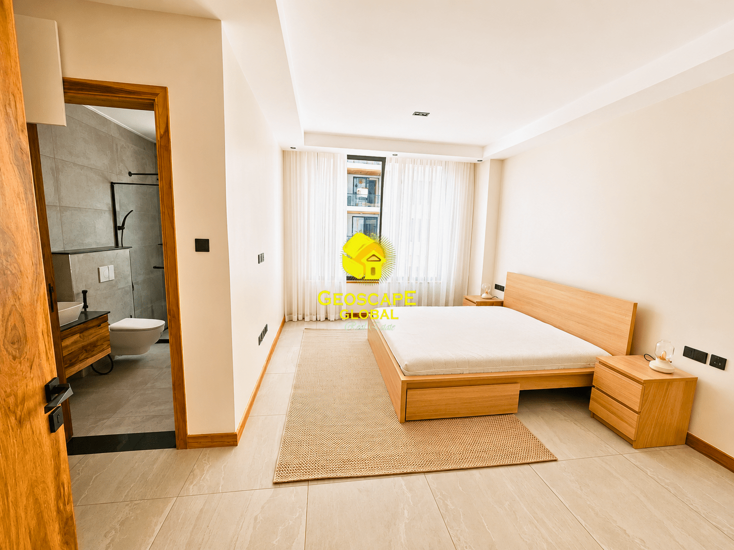 🏡 FOR SALE: Four-Bedroom Furnished Apartments – General Mathenge