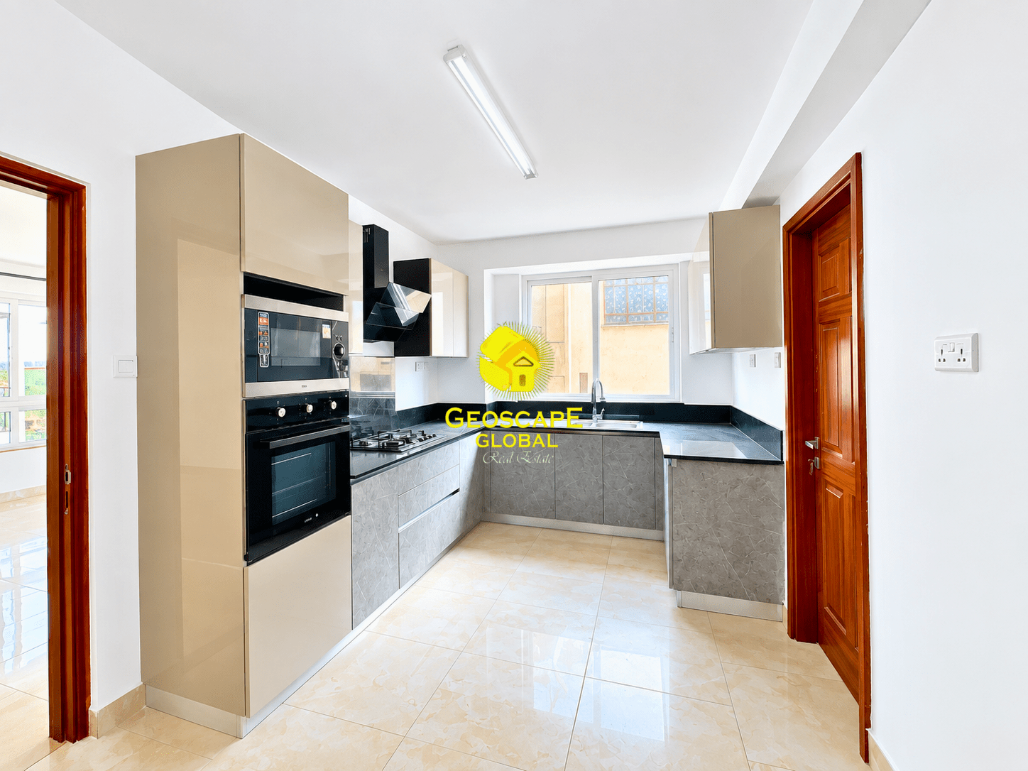🏡 FOR RENT: Three-Bedroom Unfurnished Apartments – General Mathenge