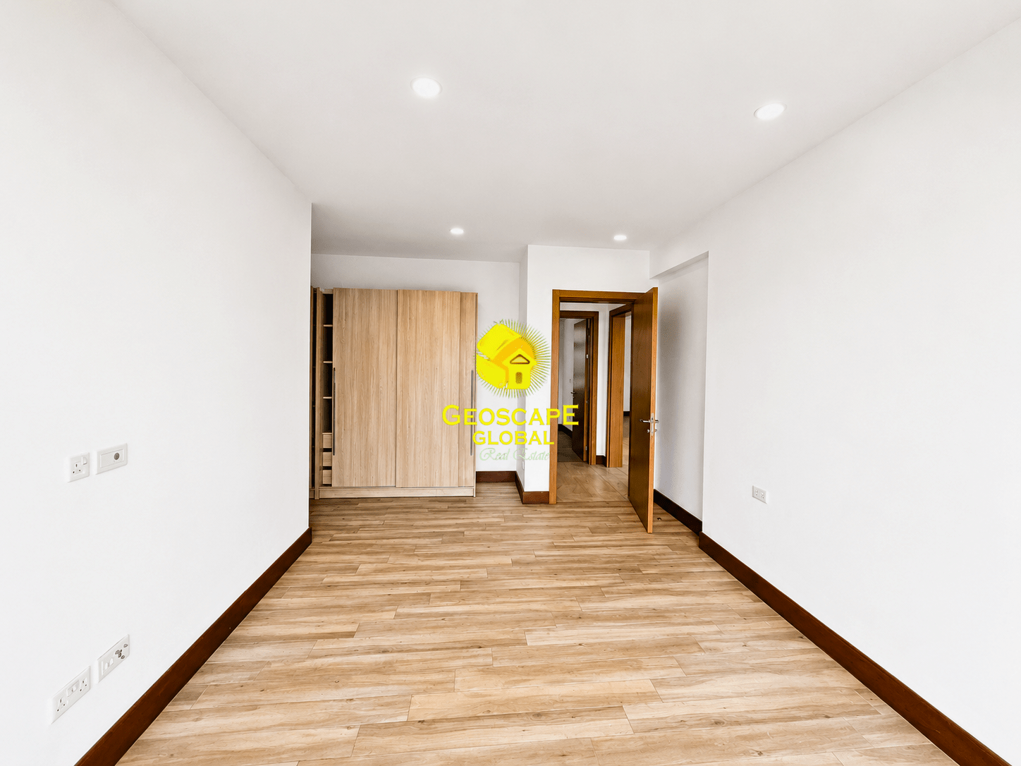 🏡 FOR RENT: Four-Bedroom Unfurnished Apartment – Westlands