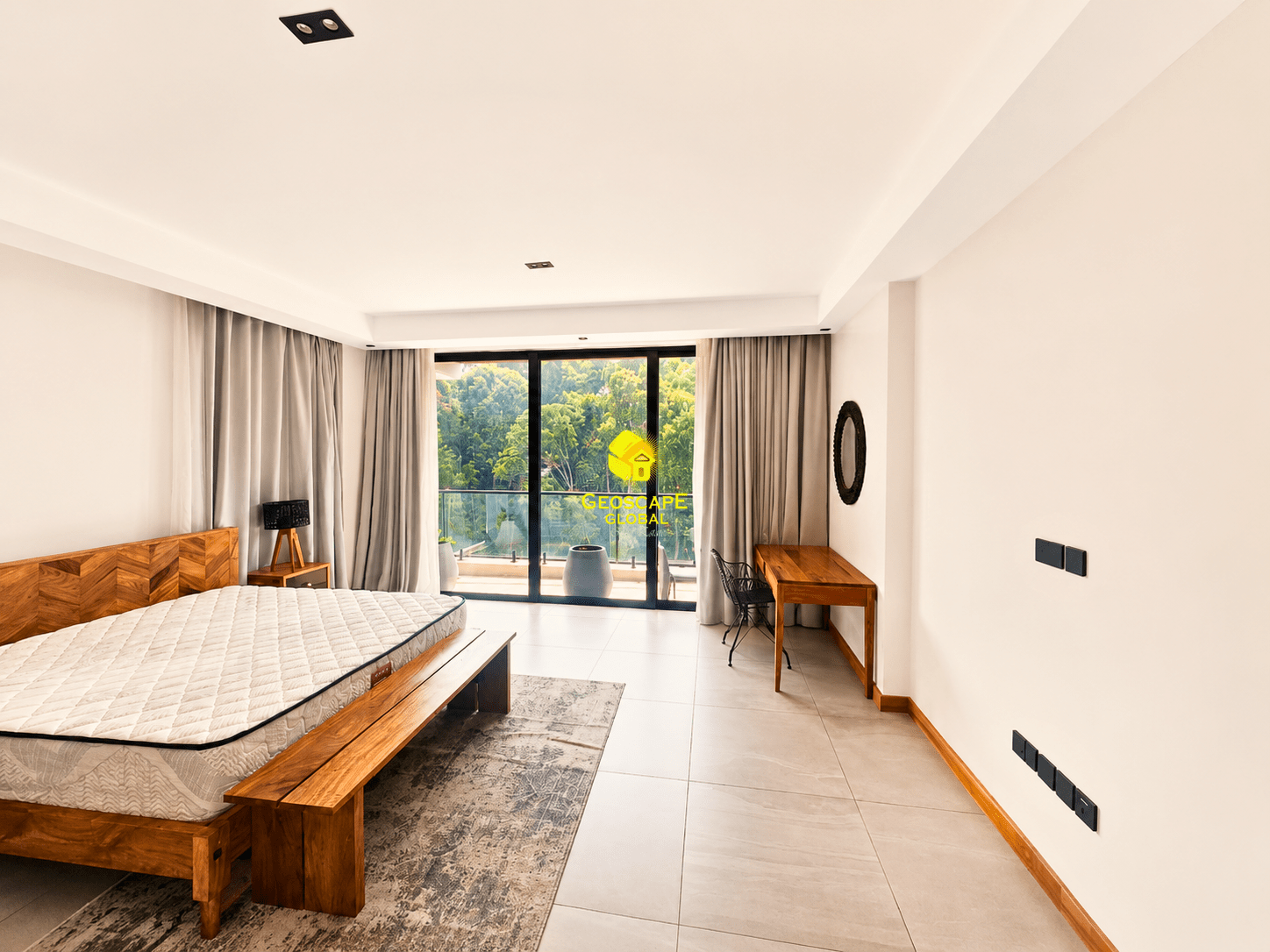 🏡 FOR RENT: Four-Bedroom Furnished Apartments – General Mathenge