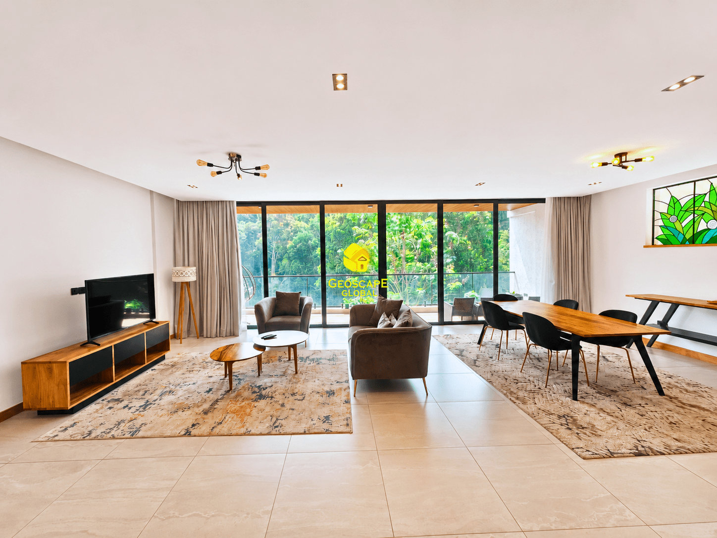🏡 FOR RENT: Four-Bedroom Furnished Apartments – General Mathenge