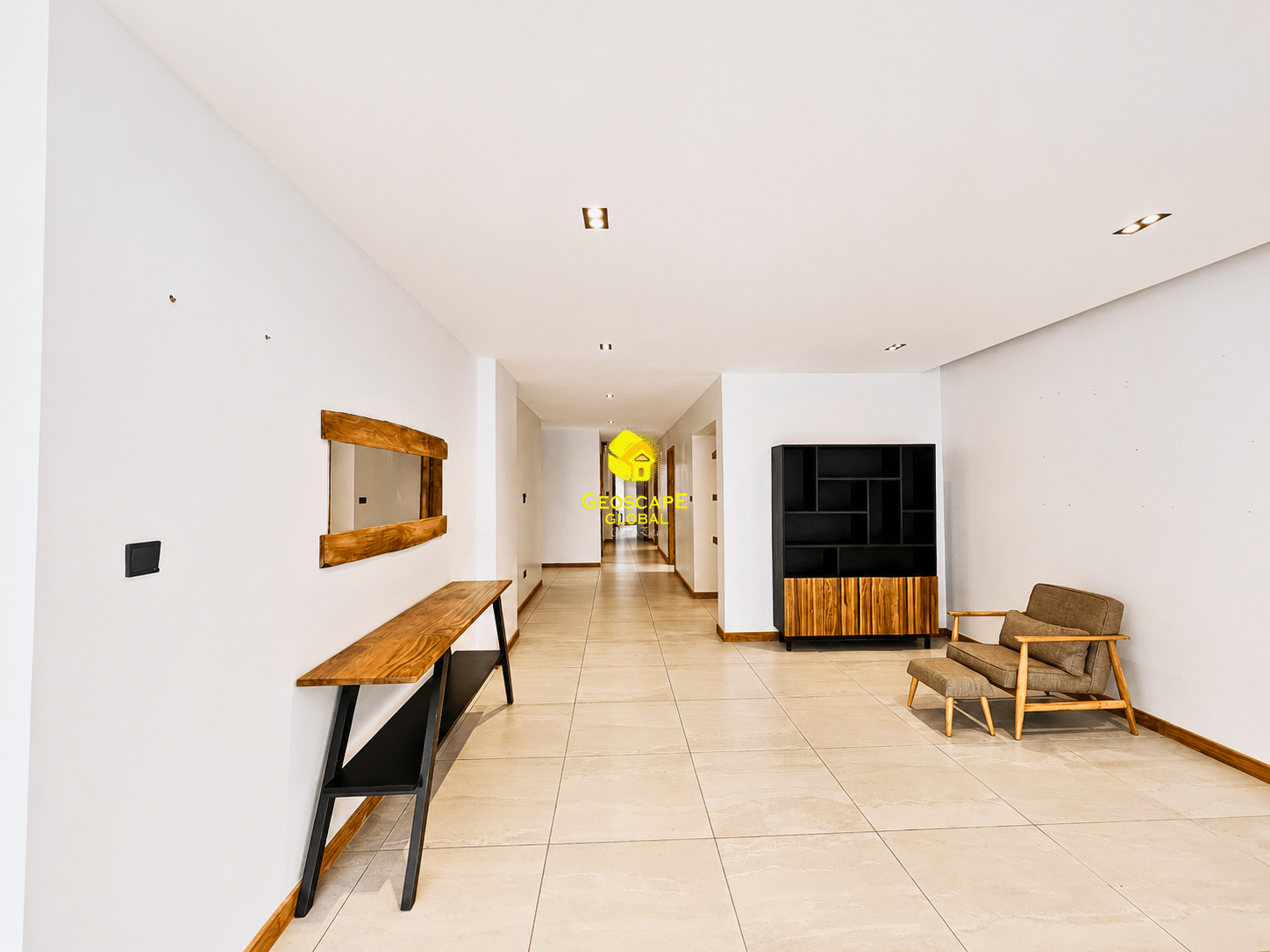 🏡 FOR RENT: Four-Bedroom Furnished Apartments – General Mathenge