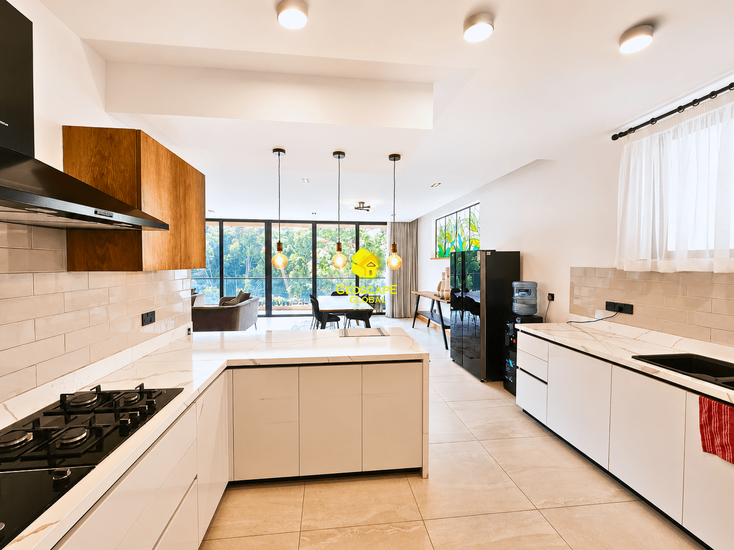 🏡 FOR RENT: Four-Bedroom Furnished Apartments – General Mathenge