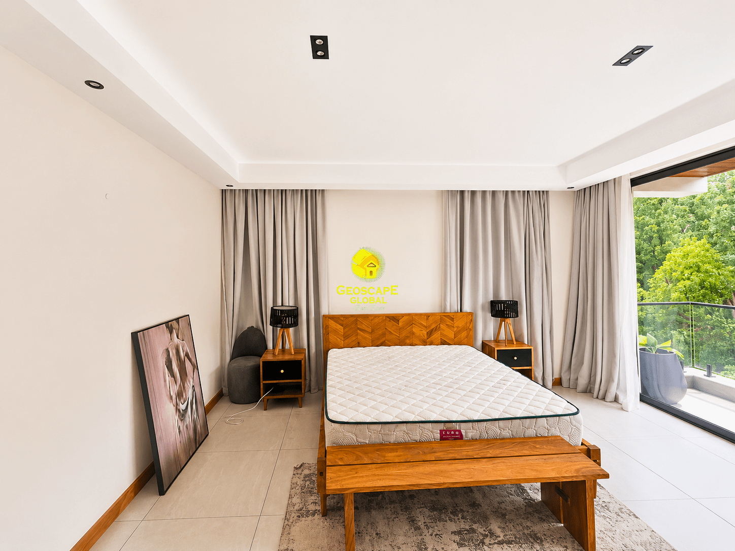 🏡 FOR RENT: Four-Bedroom Furnished Apartments – General Mathenge