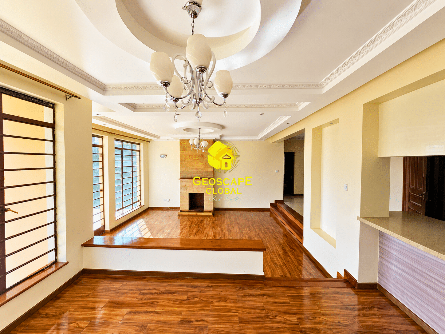 KIAMBU – FOUR-BEDROOM TOWNHOUSE FOR RENT