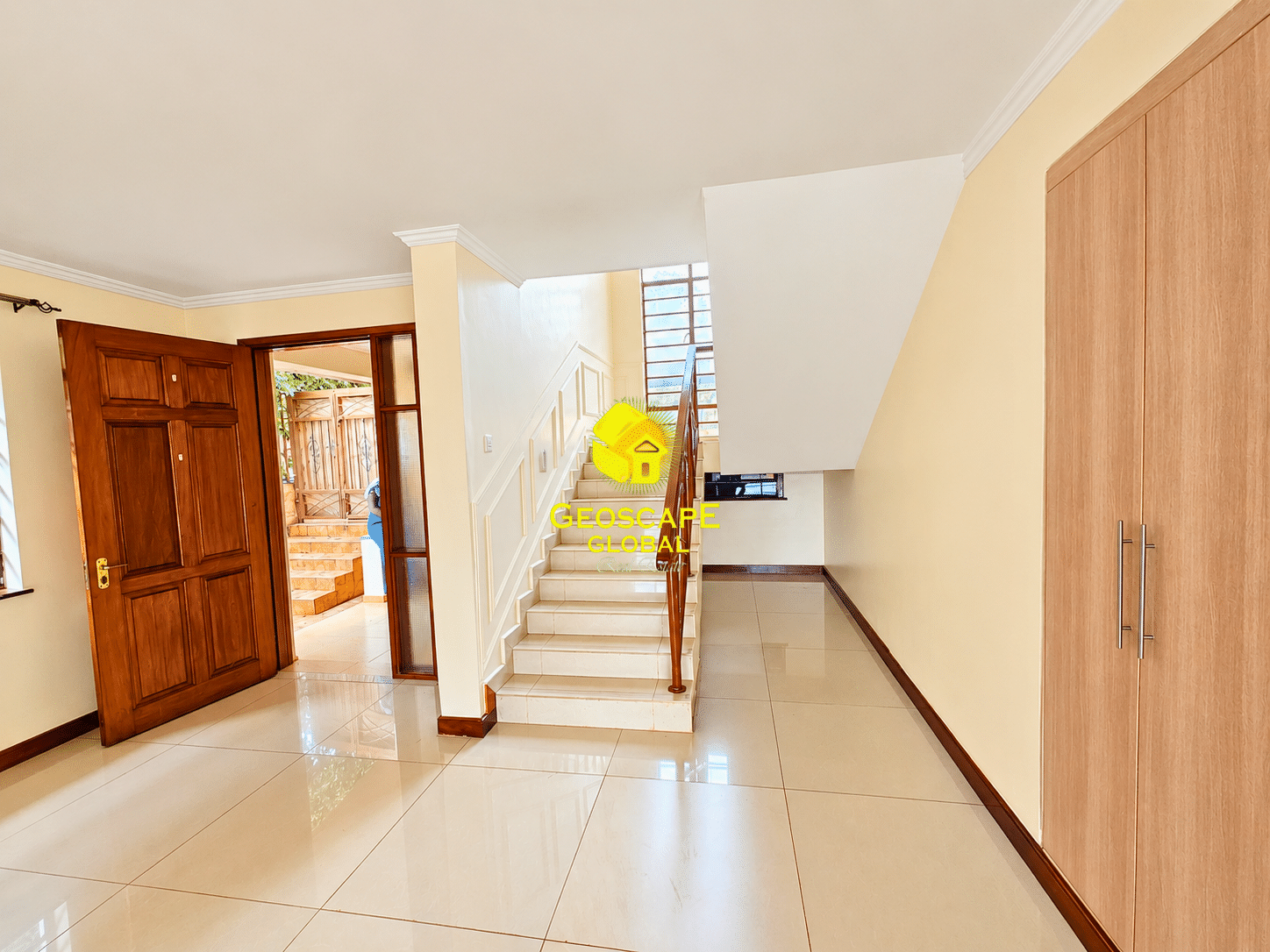 KIAMBU – FOUR-BEDROOM TOWNHOUSE FOR RENT