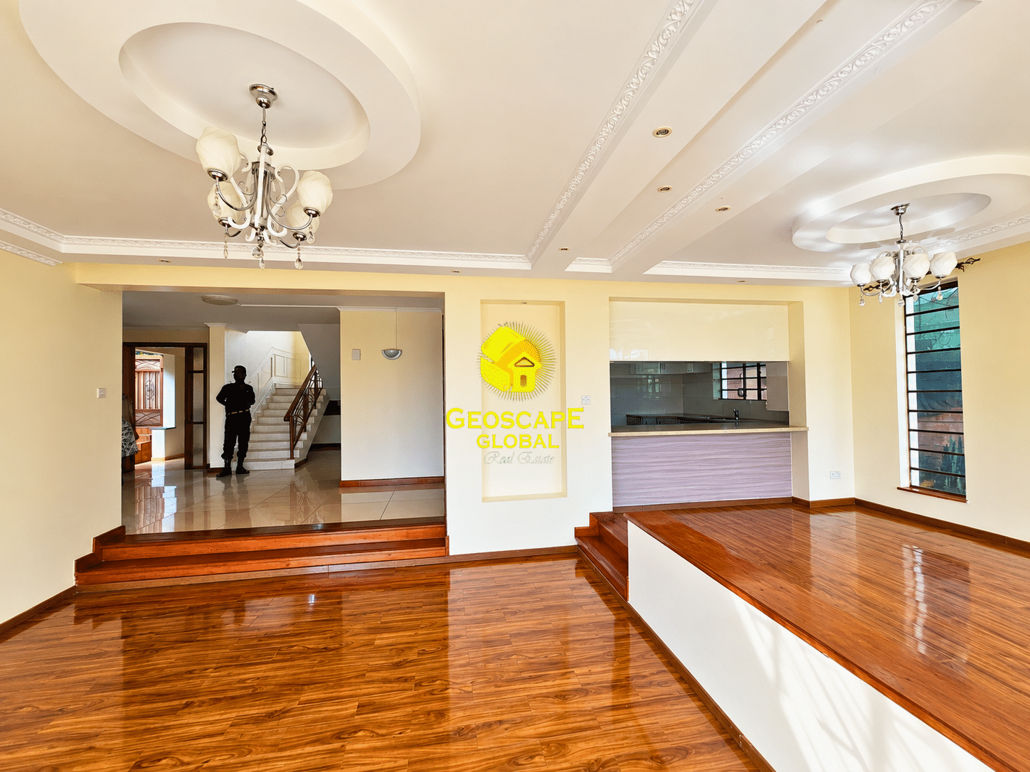 KIAMBU – FOUR-BEDROOM TOWNHOUSE FOR RENT