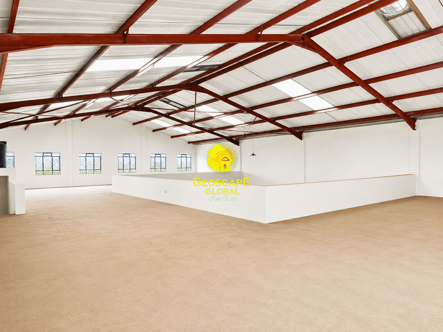 Baba Ndogo – 7,500 Sq. Ft Warehouse for Rent