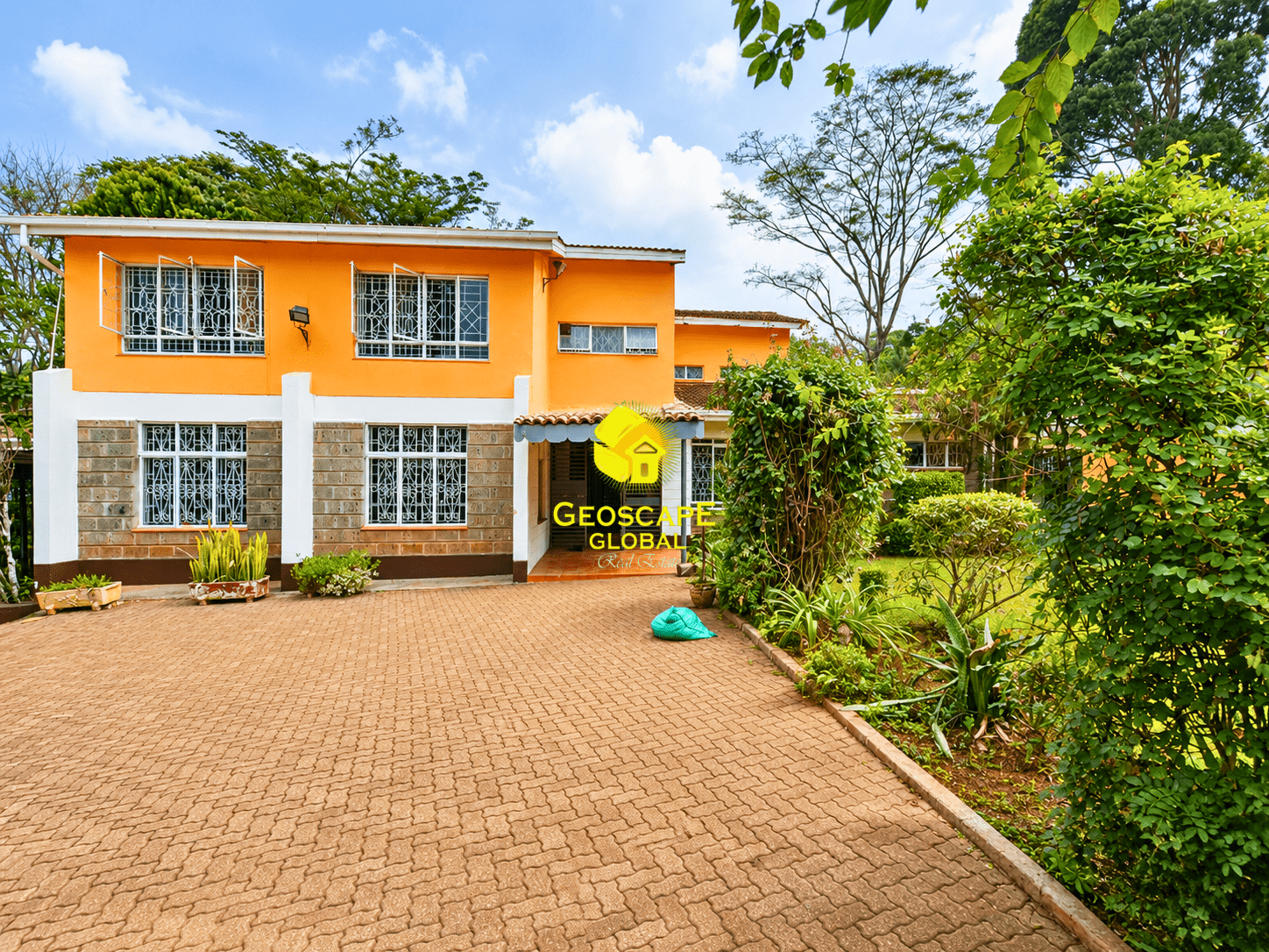 GIGIRI – FIVE-BEDROOM HOUSE FOR RENT