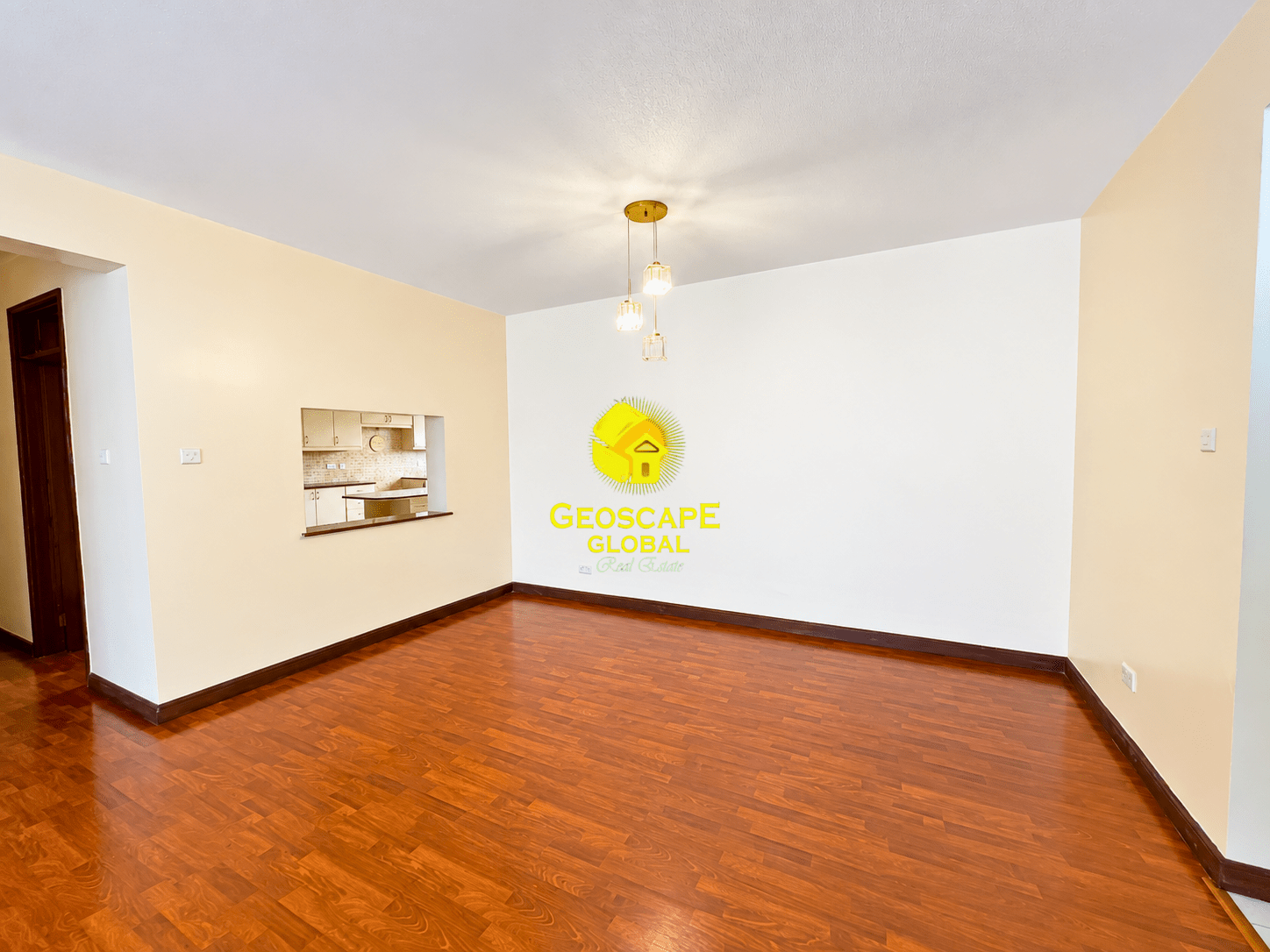 🏡 FOR RENT: Three-Bedroom Unfurnished Apartments – Westlands